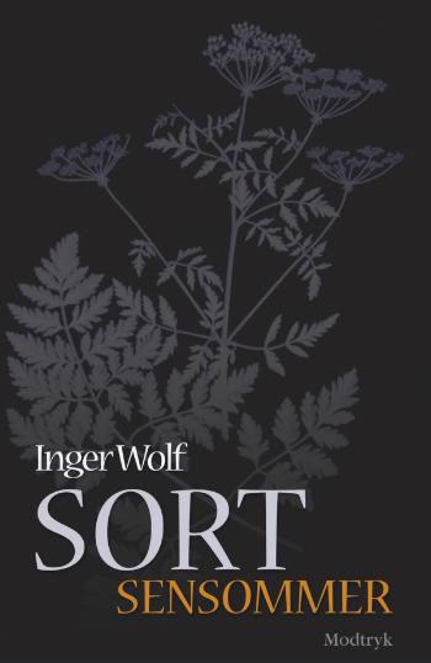 Inger Wolf: Sort sensommer