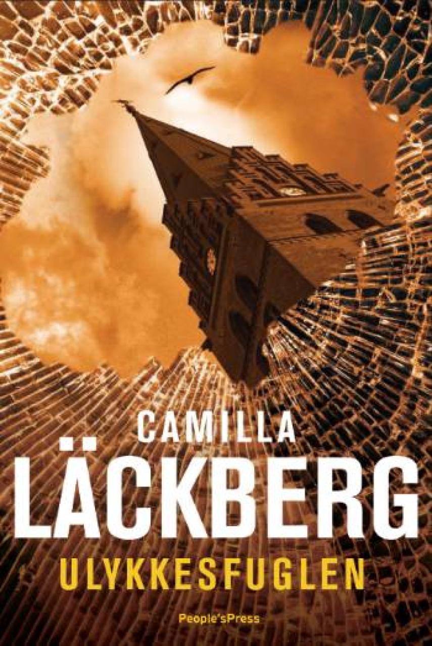 Camilla Läckberg: Ulykkesfuglen : kriminalroman