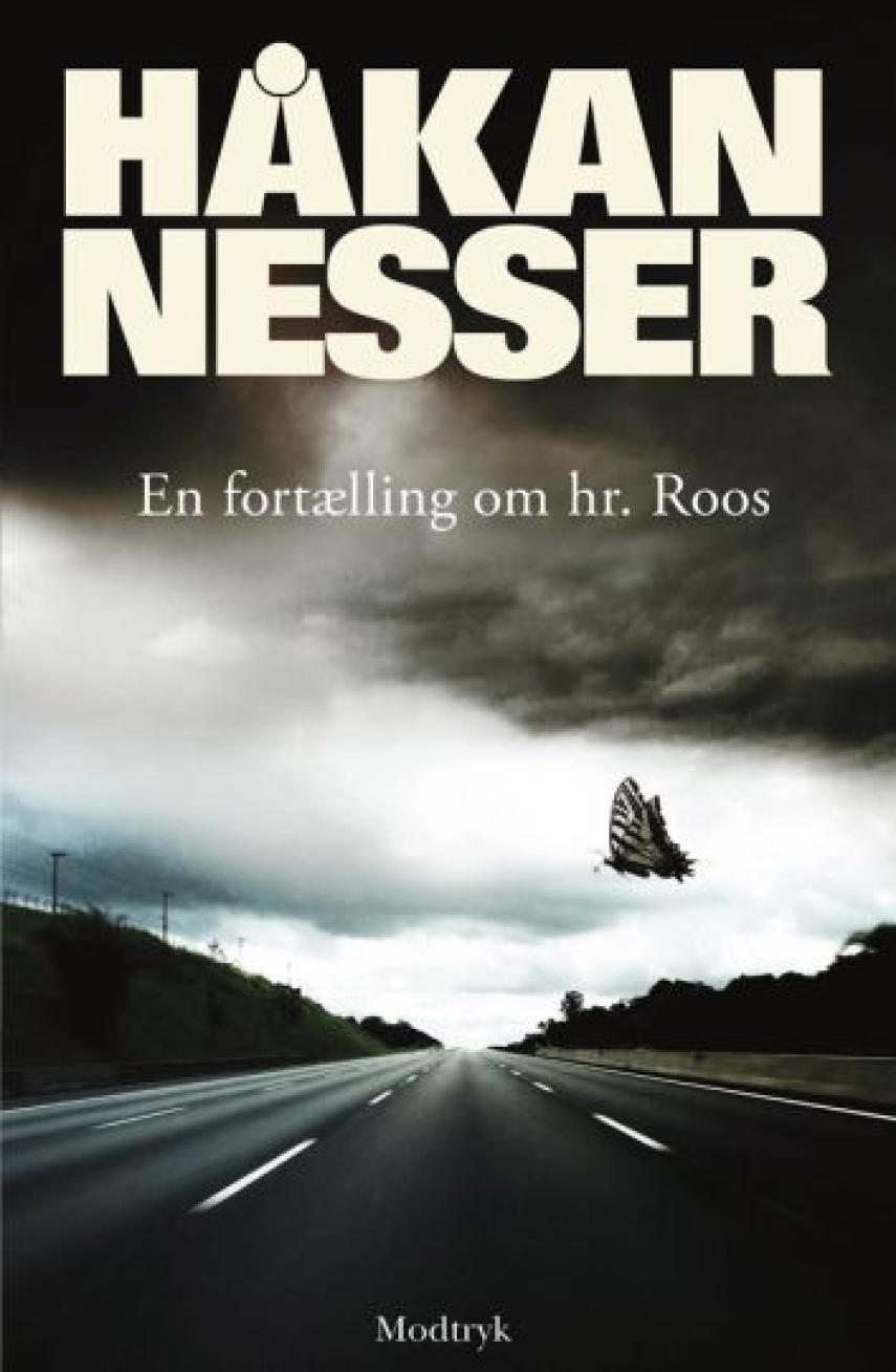 Håkan Nesser: En fortælling om hr. Roos