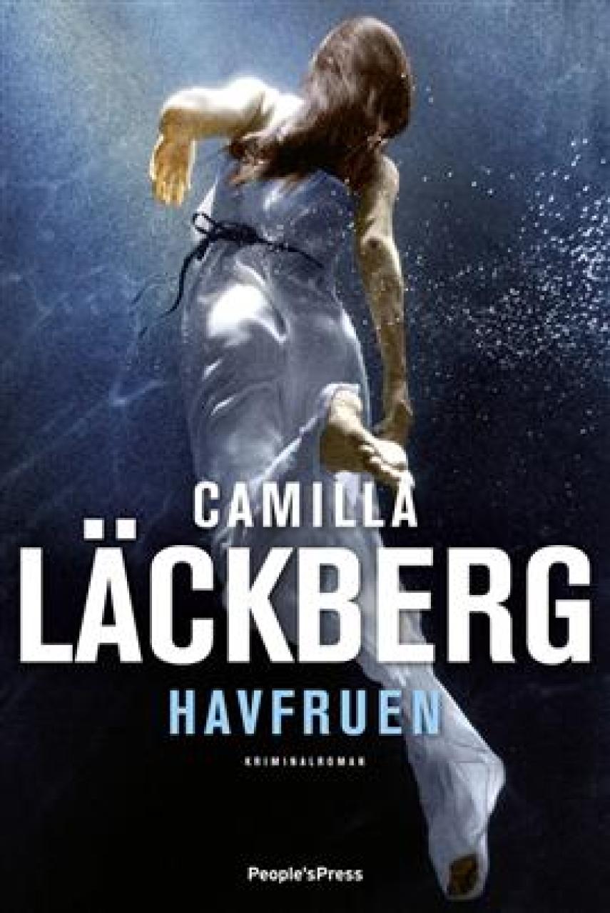Camilla Läckberg: Havfruen : kriminalroman