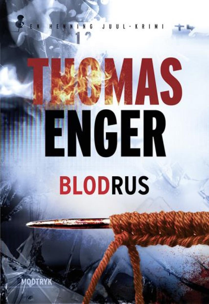 Thomas Enger: Blodrus