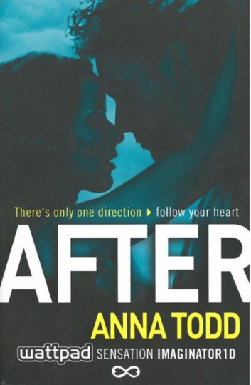 Anna Todd: After. 1, Mødet : roman