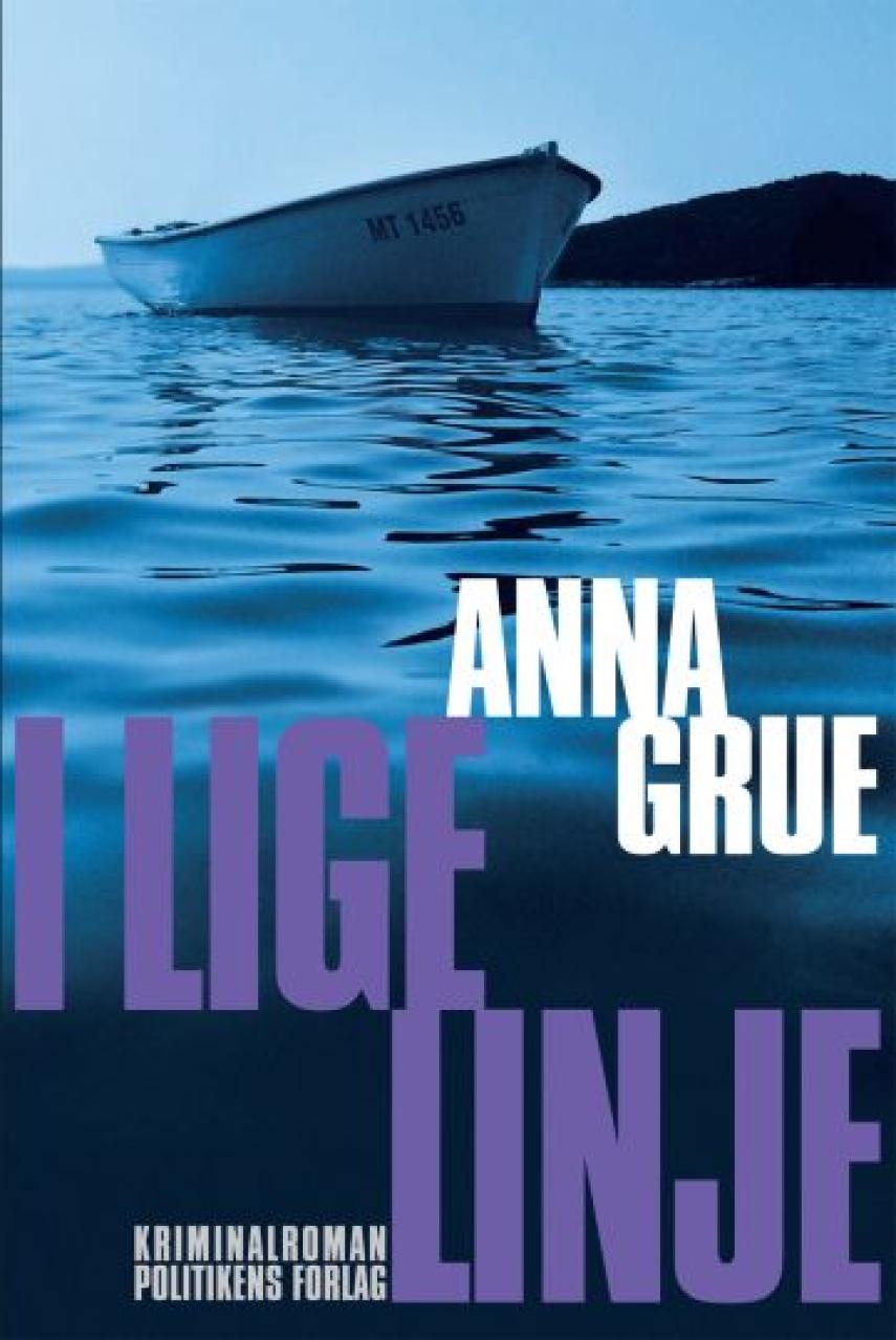 Anna Grue: I lige linje
