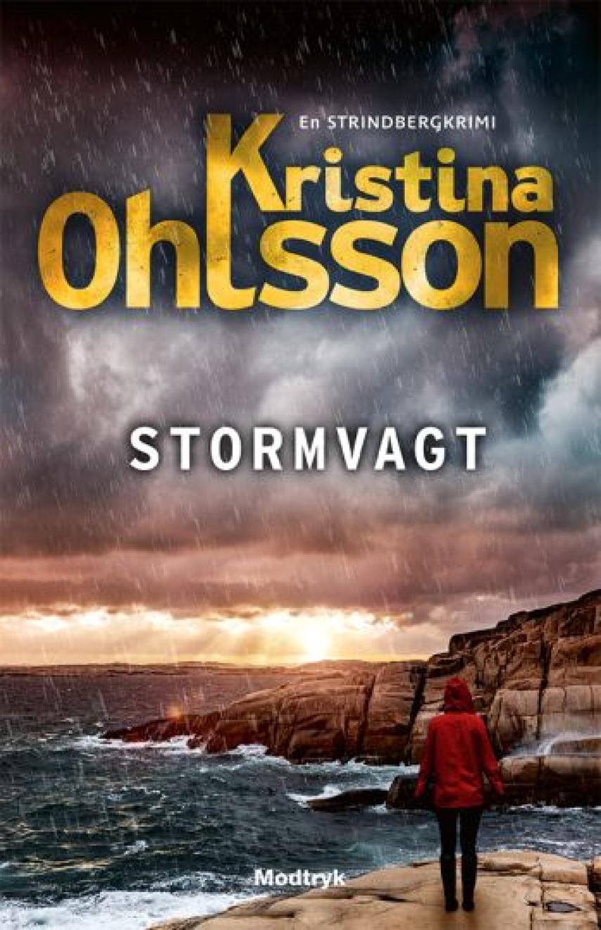 Kristina Ohlsson: Stormvagt