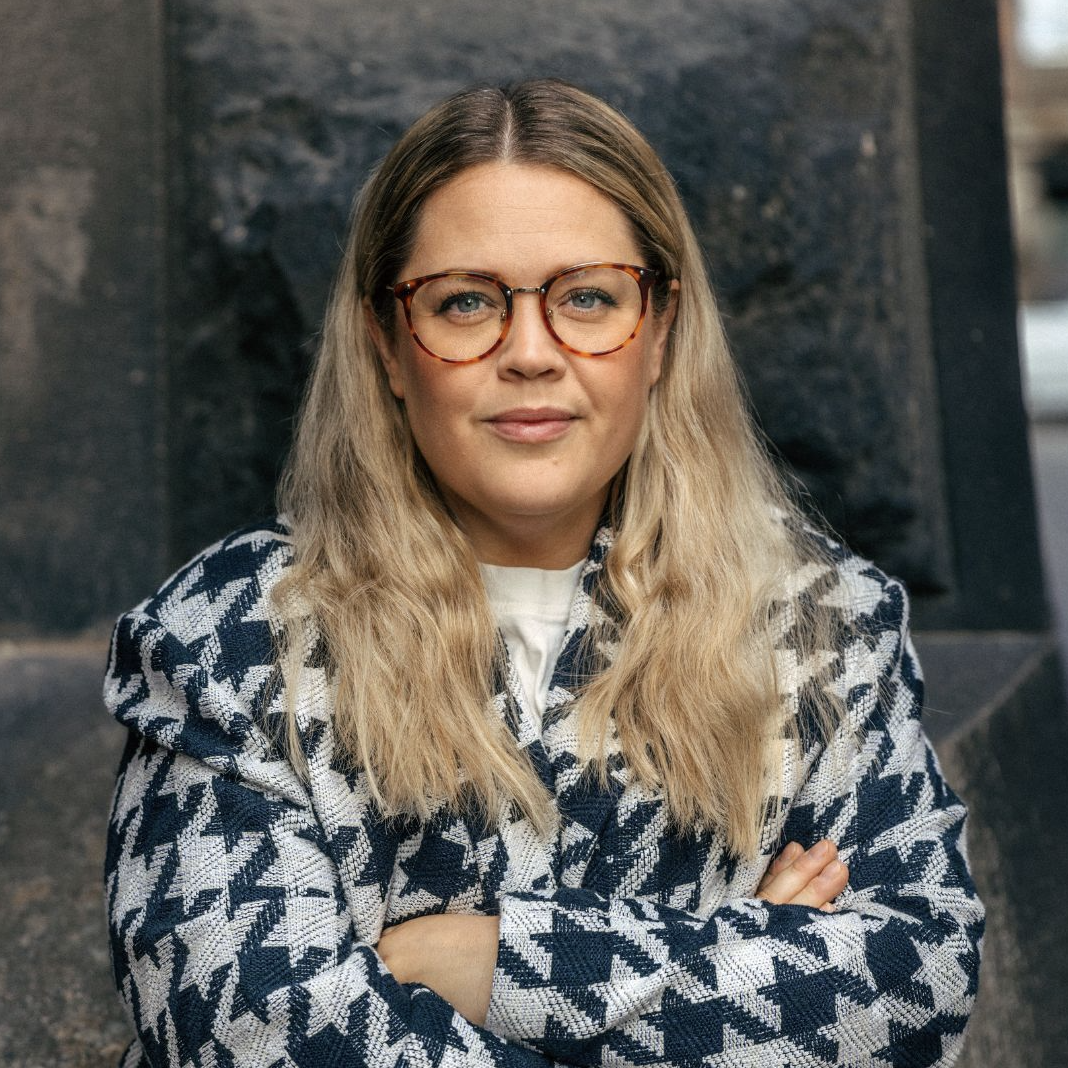 Sandie Westh: Når sorgen bliver en del af livet