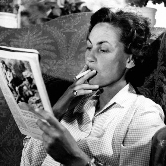 Stilbillede fra ældre film fra Danmark på Film