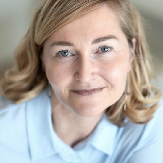 Britt Nørbak Foto: Betina Fleron