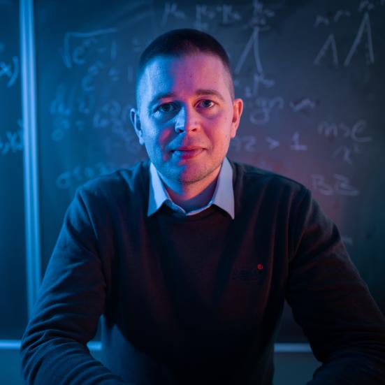 Mikkel Meyer Andersen Foto: Lasse Møller Badstue