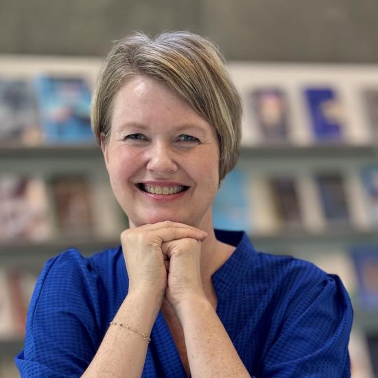 Birthe Hvid Iversen 