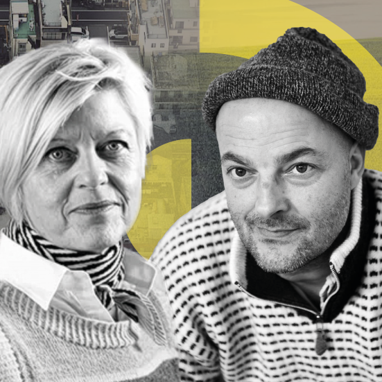 Anja Jørgensen og Mads Nygaard
