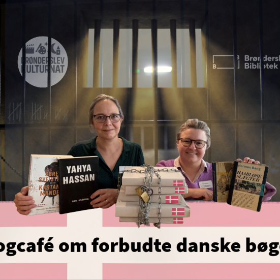 Tine Eggertsen og Kirstine Grøngaard