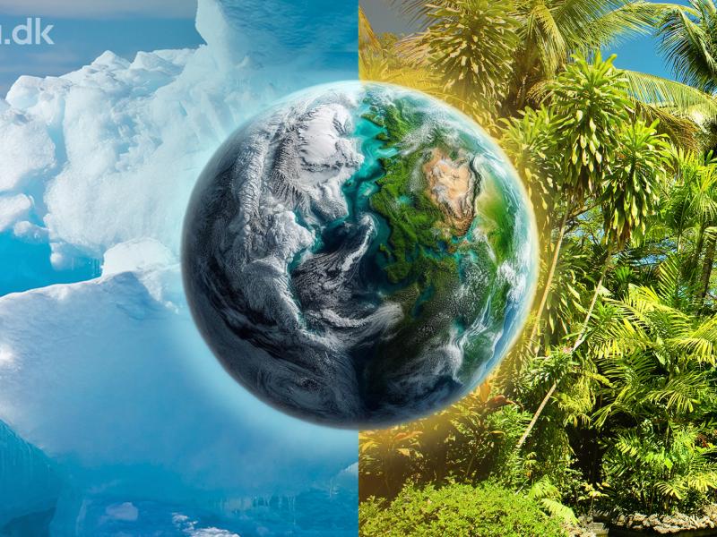 Jordens forhistoriske klimakatastrofer