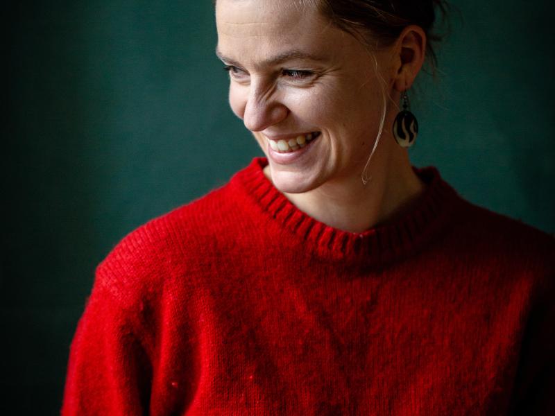 Portrætfoto Anne Valbjørn Odgaard