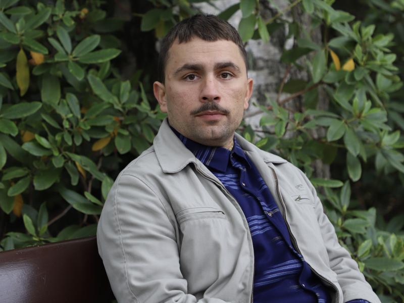 Shahin Aakjaer - foto Noor Thomas