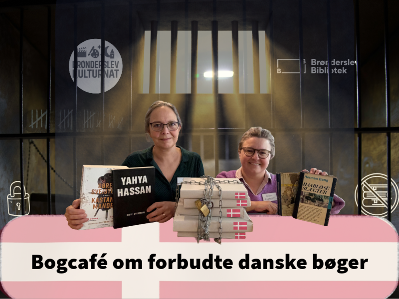 Tine Eggertsen og Kirstine Grøngaard