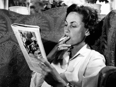 Stilbillede fra ældre film fra Danmark på Film