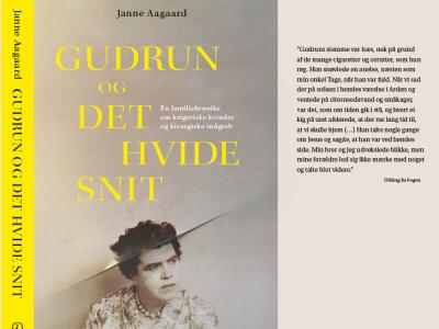 Bogen Gudrun og det hvide snit