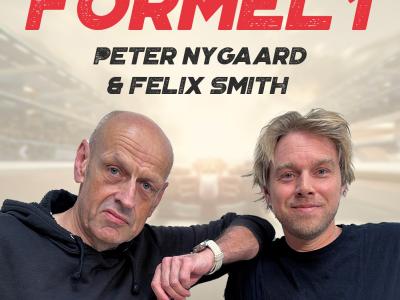 Peter Nygaard og Felix Smith