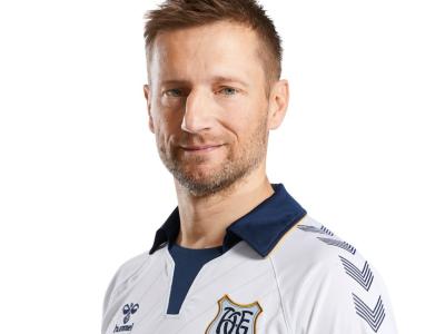 Martin Jørgensen medlem af Legendernes Klub i AGF
