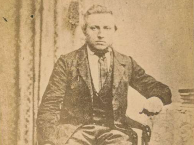 Niels Chr. Larsen.