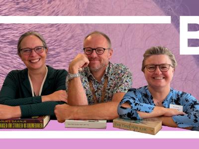 Tine Eggertsen, Hans Wendelboe Bøcher og Kirstine Grøngaard