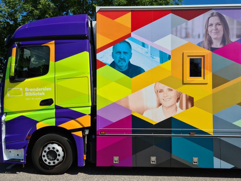 Det Mobile Bibliotek