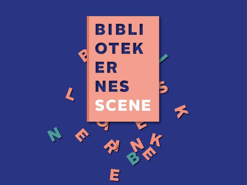 Bibliotekernes Scene - Ordkraft