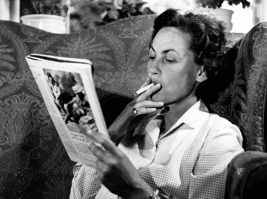 Stilbillede fra ældre film fra Danmark på Film