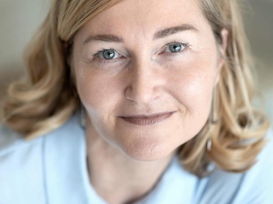 Britt Nørbak Foto: Betina Fleron