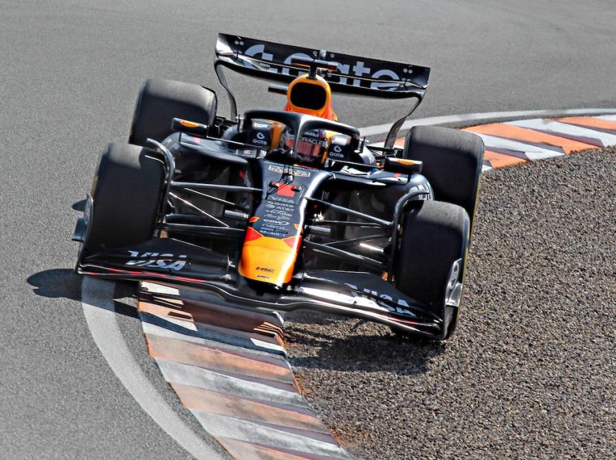 Formel 1 bil 